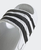 ADIDAS ADIDAS Adilette 22 Slide - White:Black