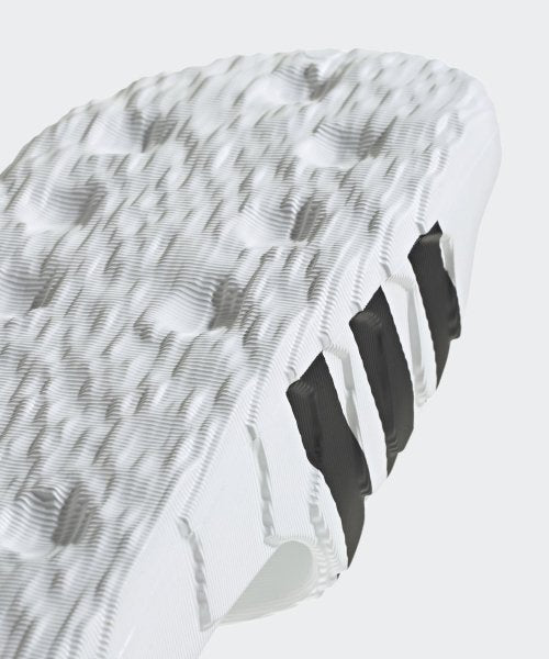 ADIDAS ADIDAS Adilette 22 Slide - White:Black