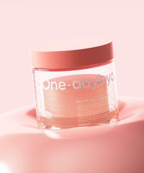 ONE DAYS YOU ONE DAYS YOU Help Me Collagen Toning Pads 70 sheets