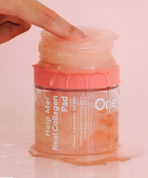 ONE DAYS YOU ONE DAYS YOU Help Me Collagen Toning Pads 70 sheets