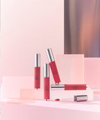 3CE 3CE Multi Eye Color Palette + Hazy Lip Clay 2-piece set