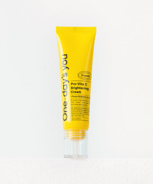 ONE DAYS YOU [Expiration date: 27.05.12] Pro Vita-C Radiance Honey Glow Cream 50ml