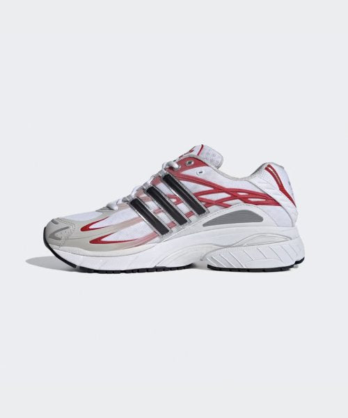 ADIDAS ADIDAS Adistar Cushion Sneakers - White:Red