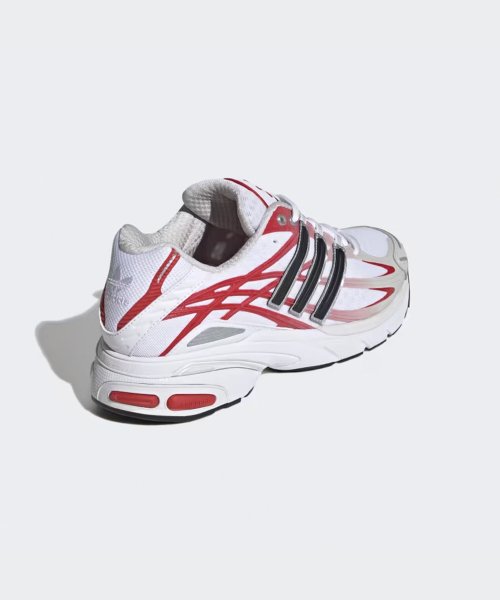 ADIDAS ADIDAS Adistar Cushion Sneakers - White:Red