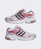 ADIDAS ADIDAS Adistar Cushion Sneakers - White:Red
