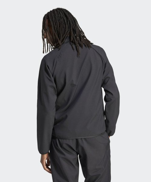 ADIDAS ADIDAS Superstar Track Top - Black