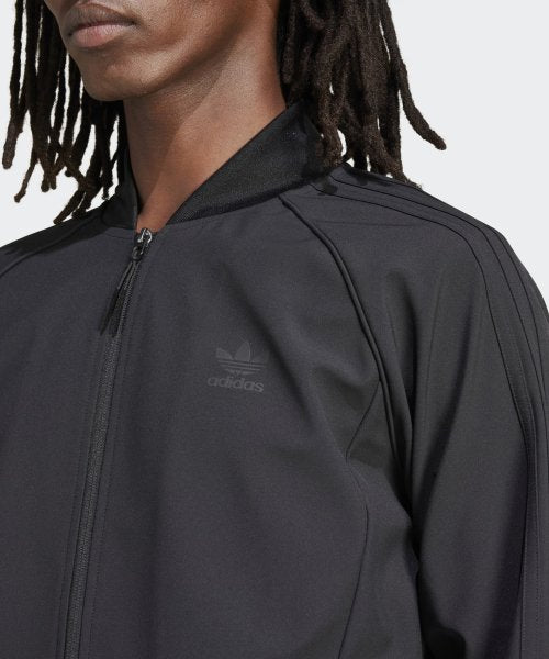 ADIDAS ADIDAS Superstar Track Top - Black