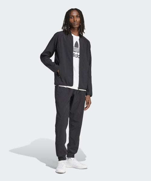 ADIDAS ADIDAS Superstar Track Top - Black