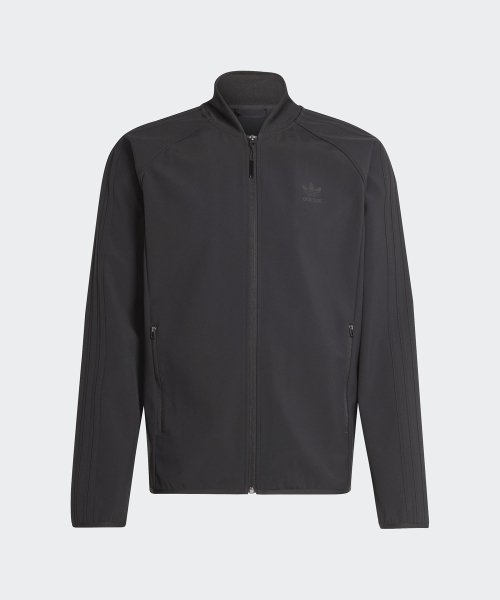 ADIDAS ADIDAS Superstar Track Top - Black
