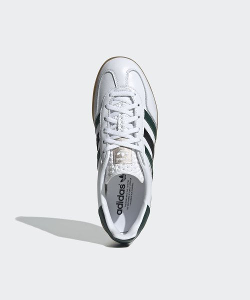 ADIDAS ADIDAS Gazelle Sneakers - White:Green