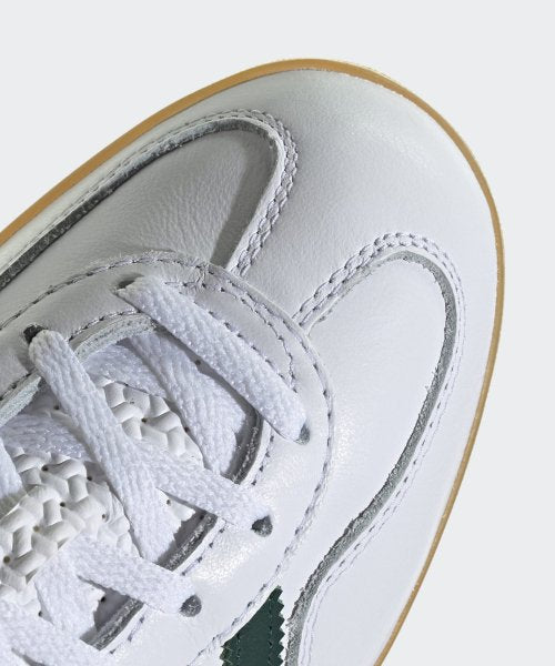 ADIDAS ADIDAS Gazelle Sneakers - White:Green