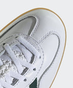 ADIDAS ADIDAS Gazelle Sneakers - White:Green