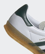 ADIDAS ADIDAS Gazelle Sneakers - White:Green