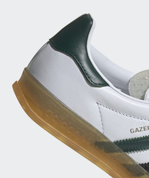 ADIDAS ADIDAS Gazelle Sneakers - White:Green