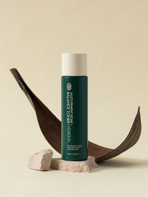 KRASNA Multi-fermentation biome balance toner