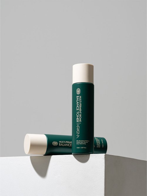 KRASNA Multi-fermentation biome balance toner