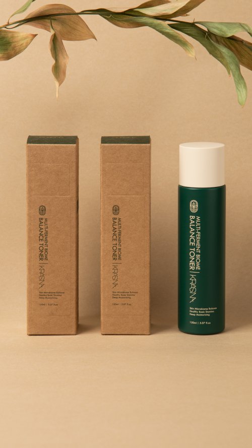 KRASNA Multi-fermentation biome balance toner