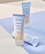 Dewytree Dewytree Urban Shade Blue Tone Up Sun 40g SPF50+PA++++