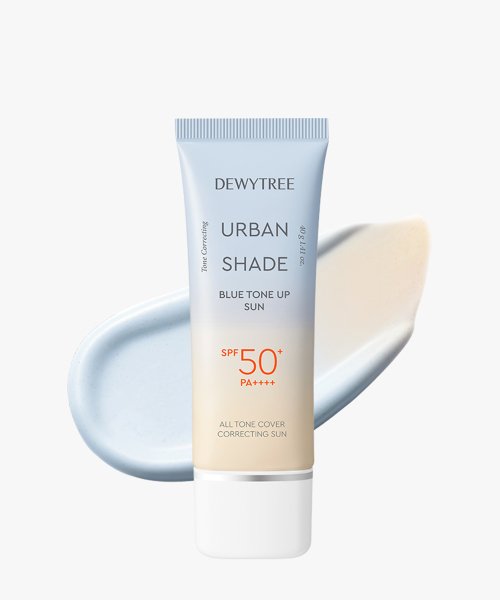 Dewytree Dewytree Urban Shade Blue Tone Up Sun 40g SPF50+PA++++