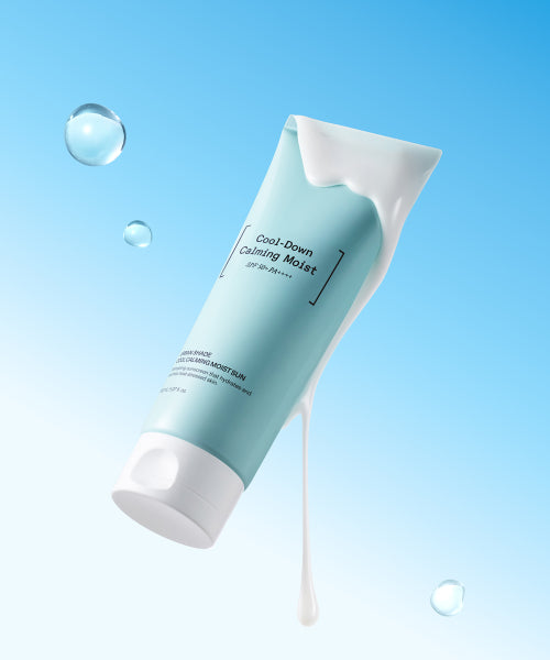 Dewytree Dewytree Urban Shade Cool Calming Moisture Line 150ml SPF50+ PA++++
