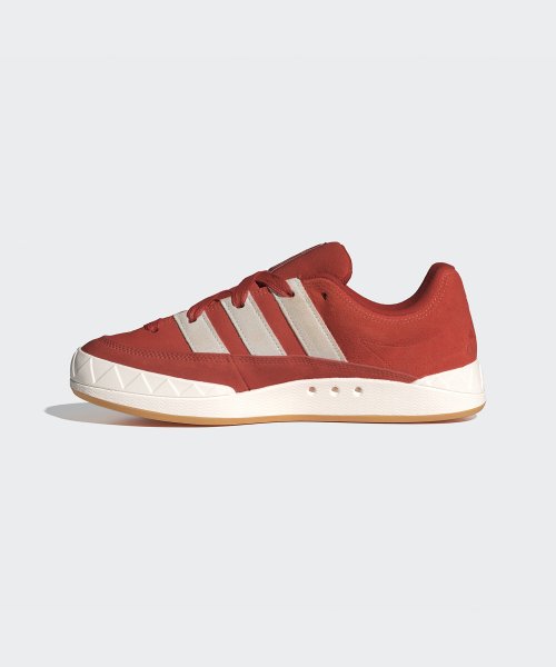 ADIDAS ADIDAS Adimatic Sneakers - Red