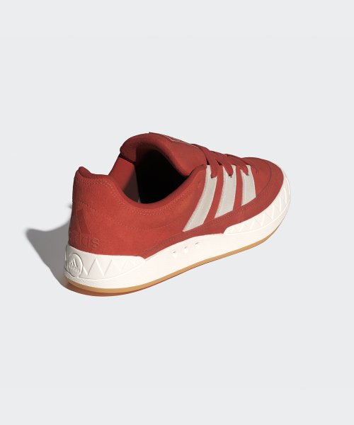 ADIDAS ADIDAS Adimatic Sneakers - Red