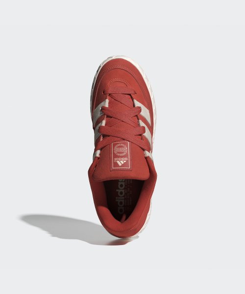 ADIDAS ADIDAS Adimatic Sneakers - Red