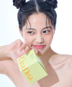CLEARDEA CLEARDEA Green Tangerine Mild Dual Peeling Pads