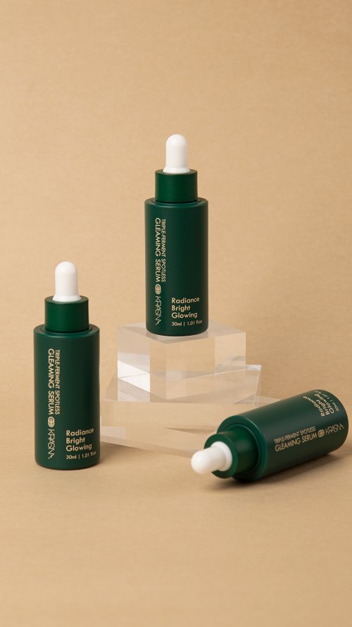 KRASNA Triple Fermentation Spotless Glowing Serum