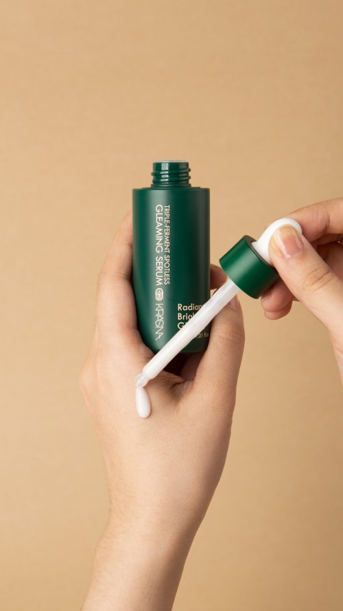 KRASNA Triple Fermentation Spotless Glowing Serum