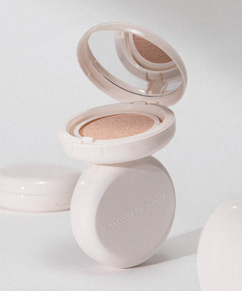 TOO COOL FOR SCHOOL TOO COOL FOR SCHOOL Fixing Dew Cushion (Refill Included)