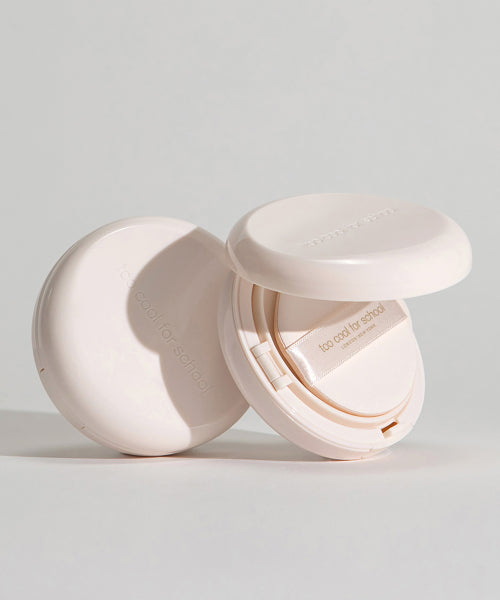 TOO COOL FOR SCHOOL TOO COOL FOR SCHOOL Fixing Dew Cushion (Refill Included)