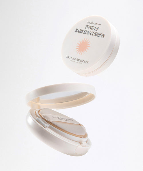TOO COOL FOR SCHOOL TOO COOL FOR SCHOOL Tone Up Bare Sun Cushion SPF50+ PA++++