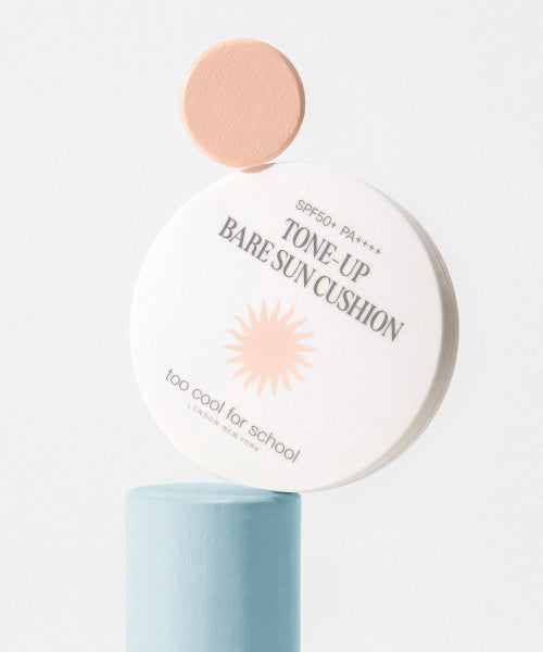 TOO COOL FOR SCHOOL TOO COOL FOR SCHOOL Tone Up Bare Sun Cushion SPF50+ PA++++