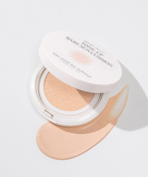 TOO COOL FOR SCHOOL TOO COOL FOR SCHOOL Tone Up Bare Sun Cushion SPF50+ PA++++