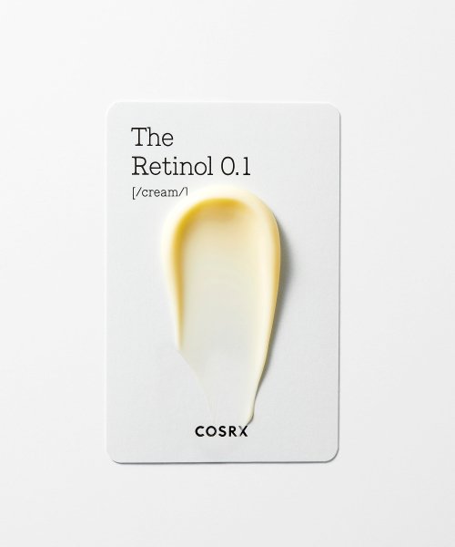 COSRX COSRX The 6 Peptide Skin Booster Serum 150ml + Retinol 0.1 Cream 20ml