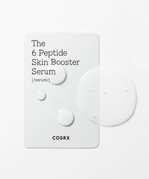 COSRX COSRX 6 Peptide Skin Booster Serum 150ml + Retinol 0.3 Cream 20ml