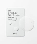 COSRX COSRX 6 Peptide Skin Booster Serum 150ml + Retinol 0.3 Cream 20ml