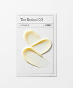 COSRX COSRX 6 Peptide Skin Booster Serum 150ml + Retinol 0.3 Cream 20ml