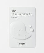 COSRX COSRX The 6 Peptide Skin Booster Serum 150ml + Niacinamide 15 Serum 20ml