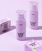 EDITB EDITB Sunday Purple Tone-Up Sun Serum 55ml SPF50+/PA++++