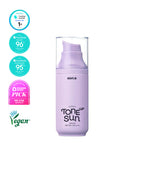 EDITB EDITB Sunday Purple Tone-Up Sun Serum 55ml SPF50+/PA++++