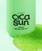 EDITB EDITB Sunday Cica Sun Serum SPF50+/PA++++ 55ml