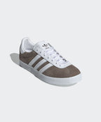 ADIDAS ADIDAS Gazelle Sneakers - Brown:White