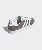 ADIDAS ADIDAS Gazelle Sneakers - Brown:White