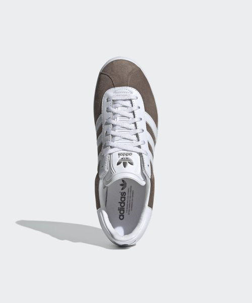 ADIDAS ADIDAS Gazelle Sneakers - Brown:White