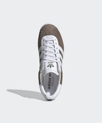ADIDAS ADIDAS Gazelle Sneakers - Brown:White