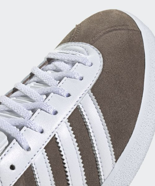 ADIDAS ADIDAS Gazelle Sneakers - Brown:White