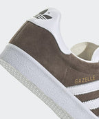 ADIDAS ADIDAS Gazelle Sneakers - Brown:White
