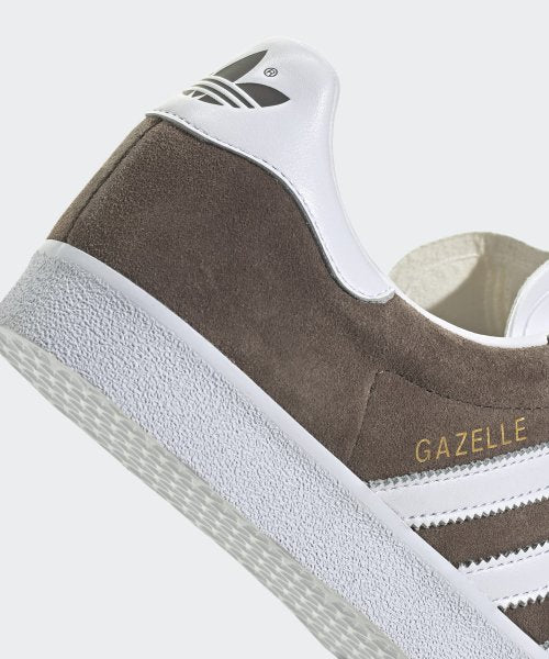 ADIDAS ADIDAS Gazelle Sneakers - Brown:White
